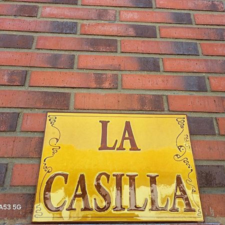 La Casilla Villa Herencia Luaran gambar