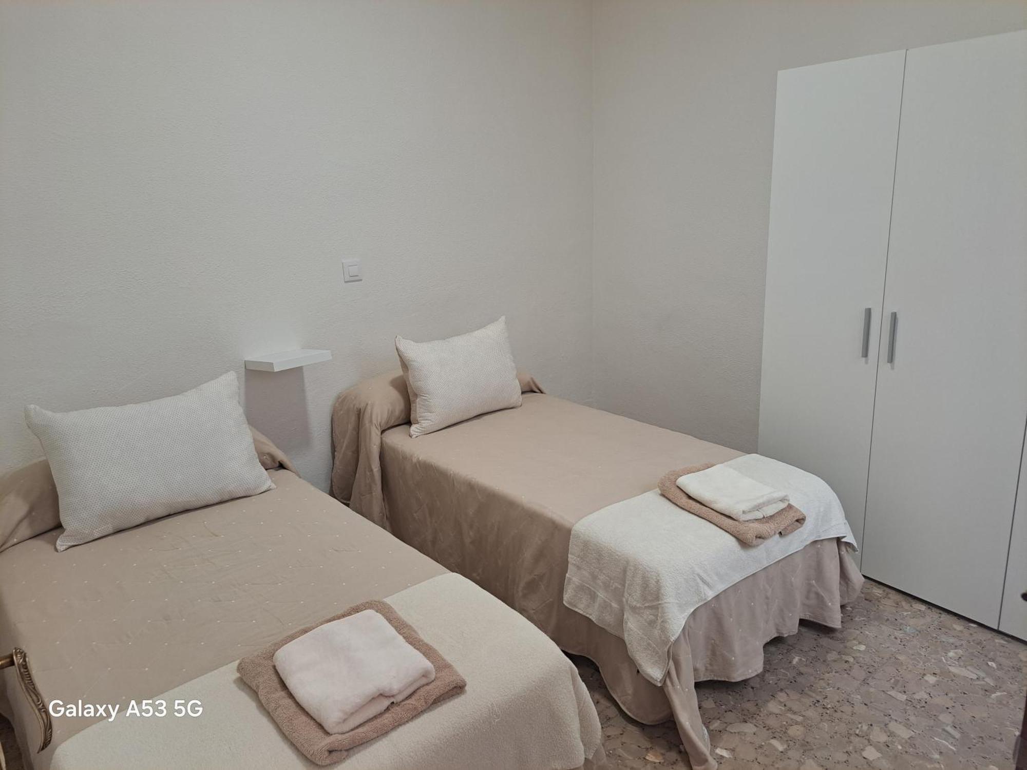 La Casilla Villa Herencia Luaran gambar