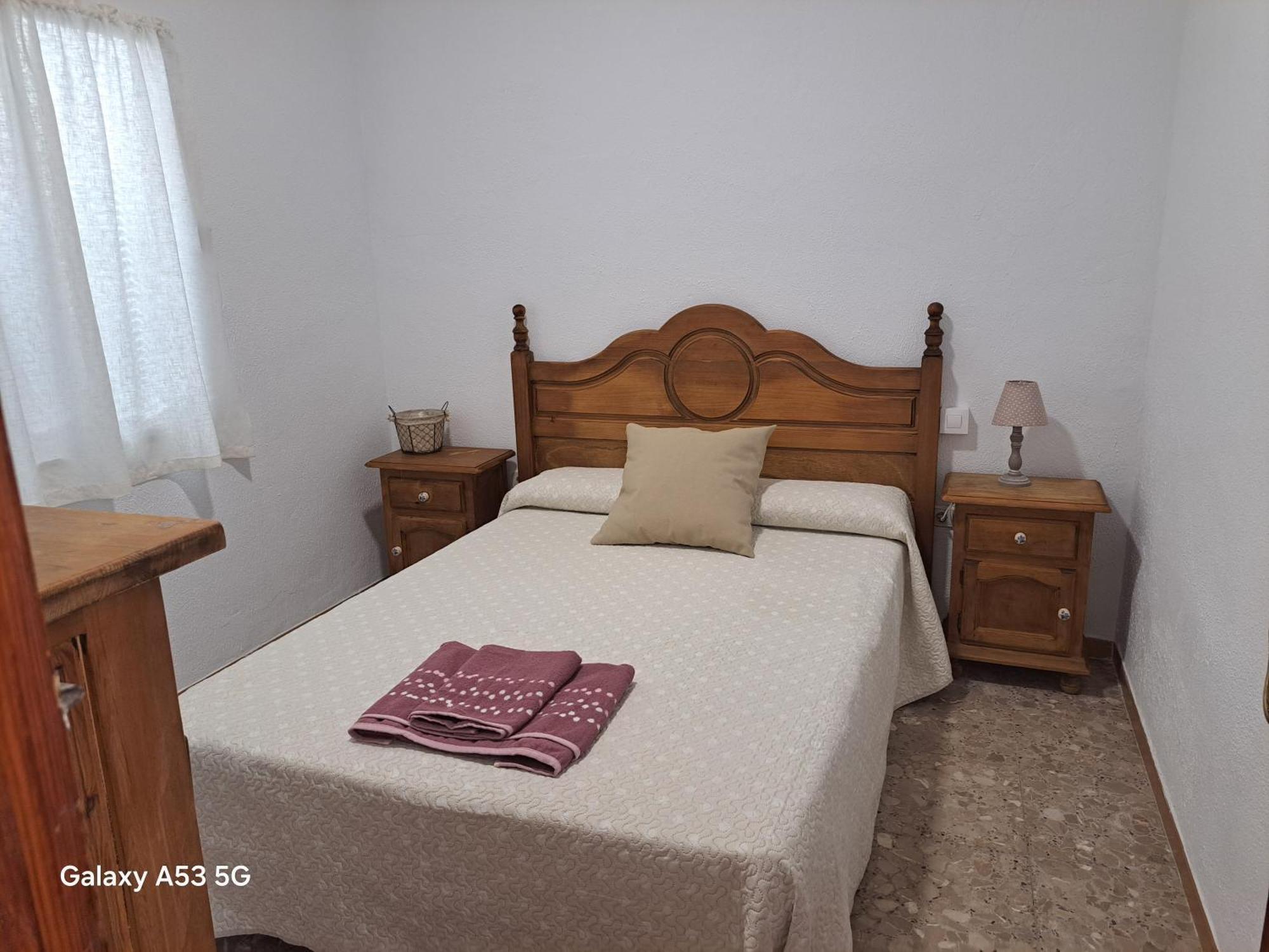La Casilla Villa Herencia Luaran gambar