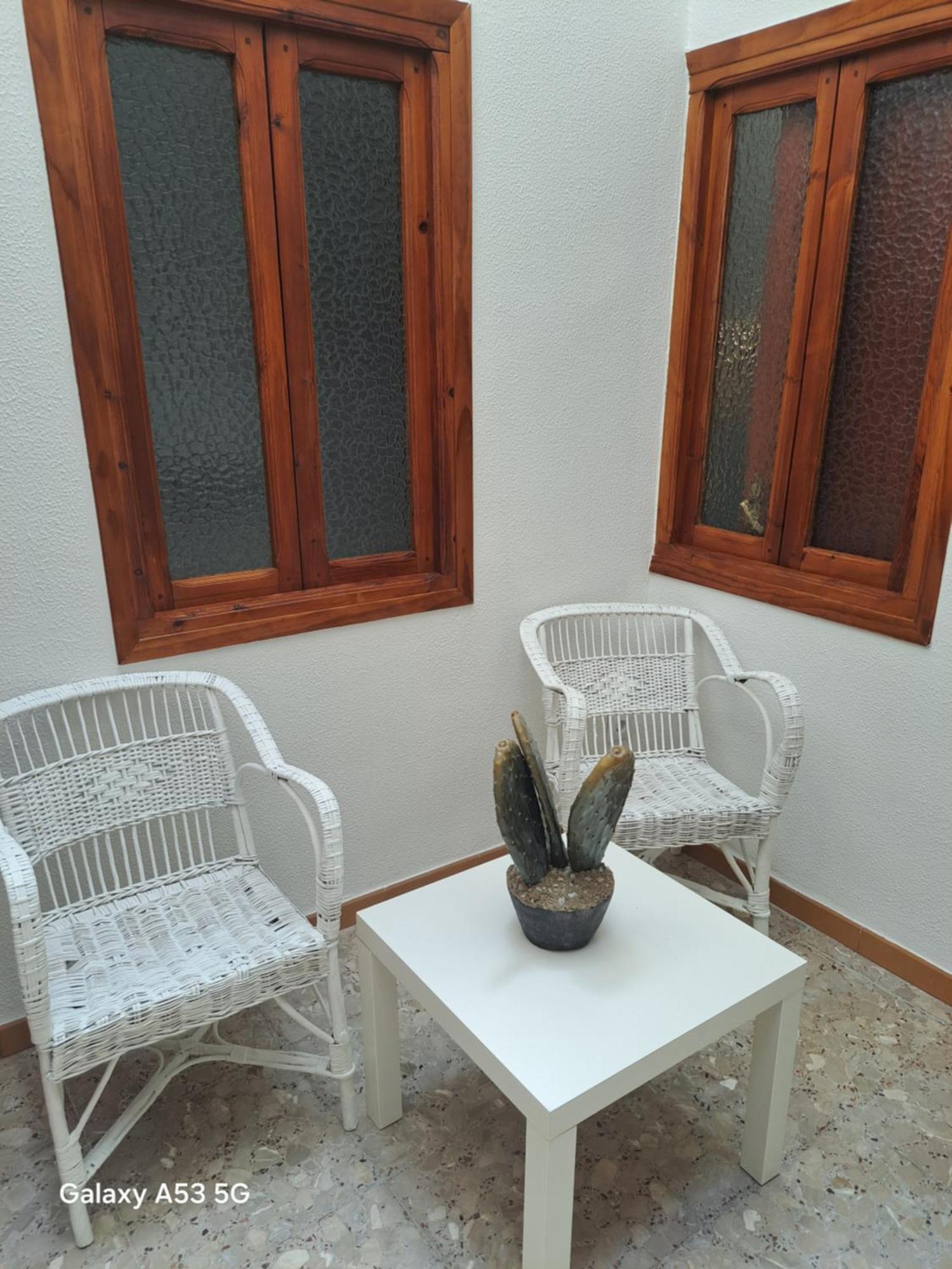 La Casilla Villa Herencia Luaran gambar